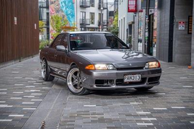 1993 Nissan Skyline - Thumbnail