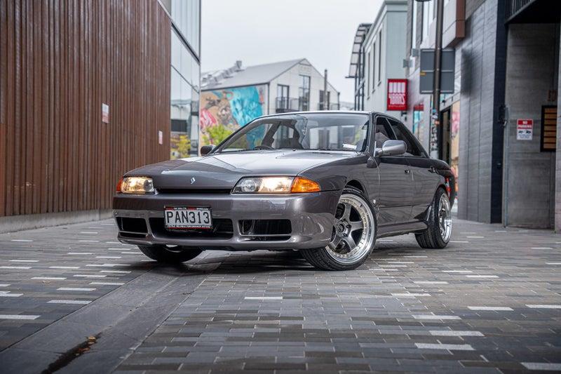 1993 Nissan Skyline