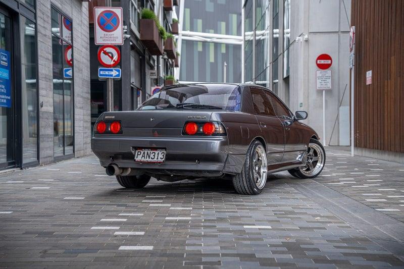 1993 Nissan Skyline