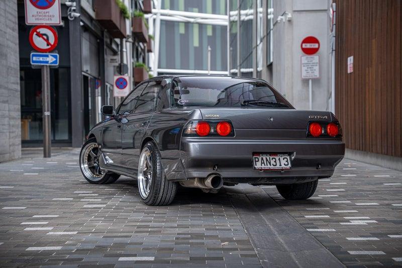 1993 Nissan Skyline