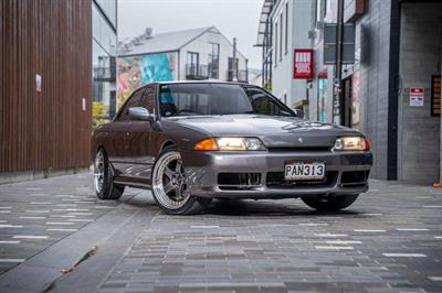 1993 Nissan Skyline - Thumbnail