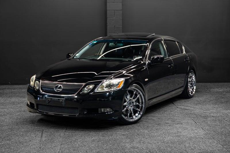2005 Lexus GS 350
