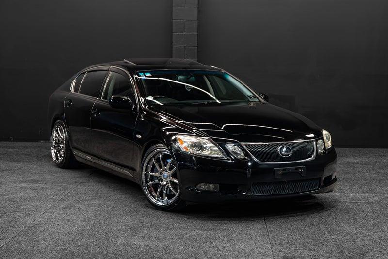 2005 Lexus GS 350