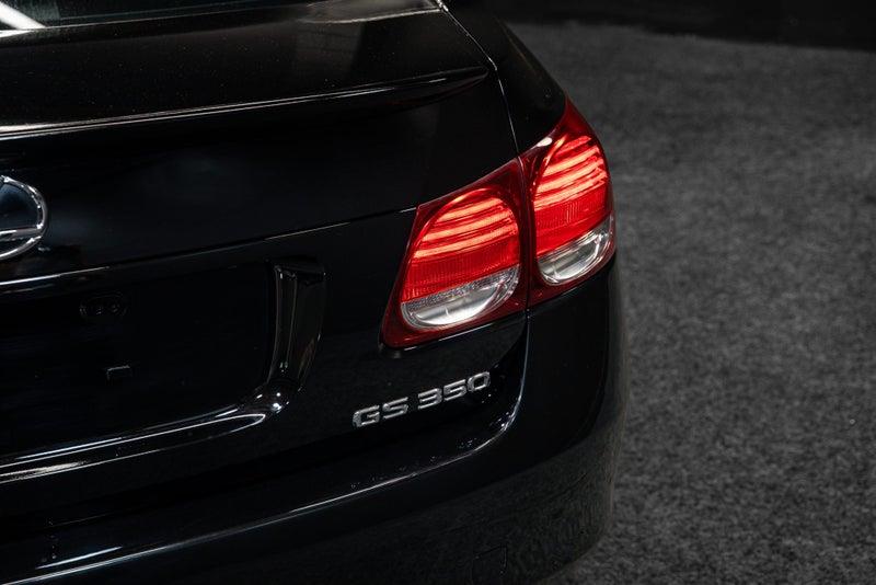2005 Lexus GS 350