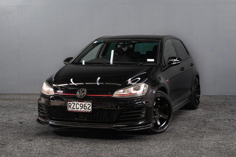2014 Volkswagen Golf