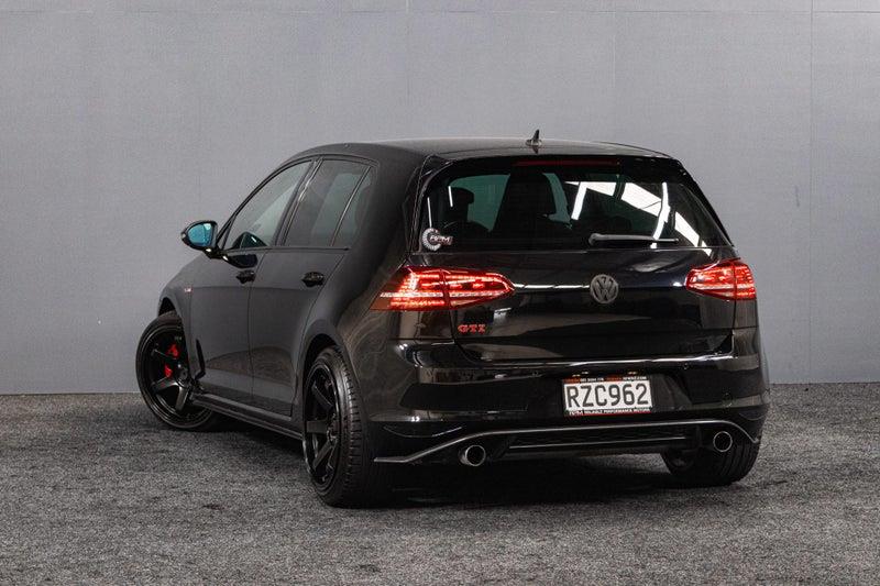 2014 Volkswagen Golf