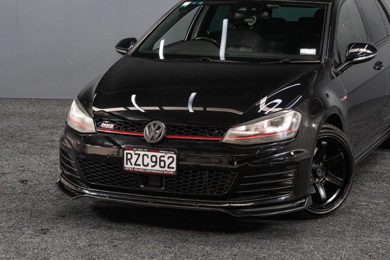 2014 Volkswagen Golf