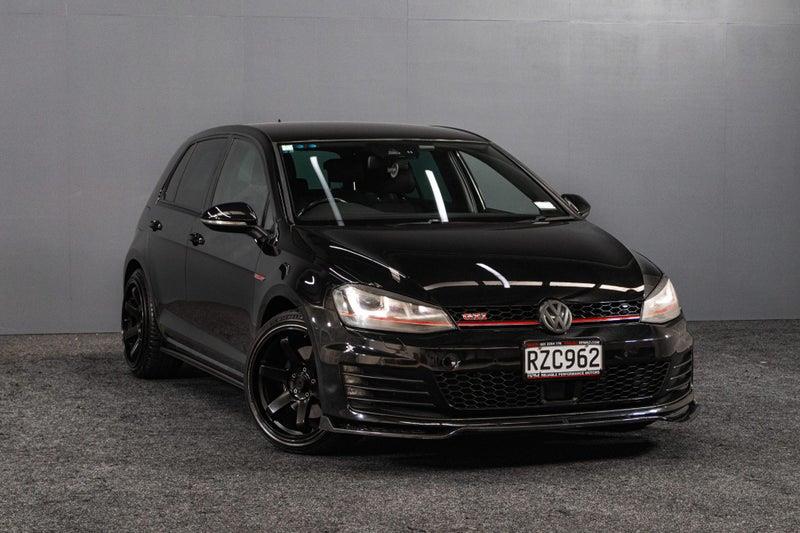 2014 Volkswagen Golf