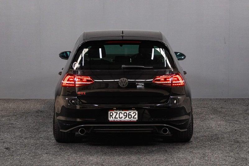 2014 Volkswagen Golf