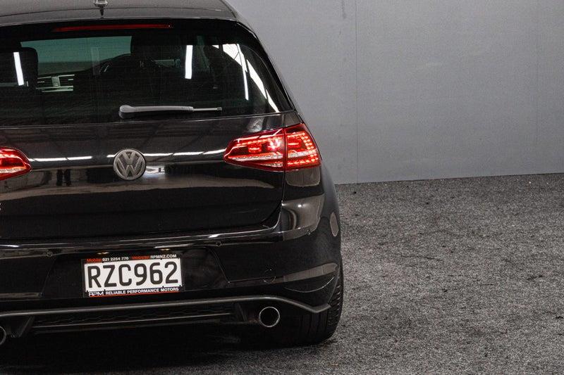 2014 Volkswagen Golf