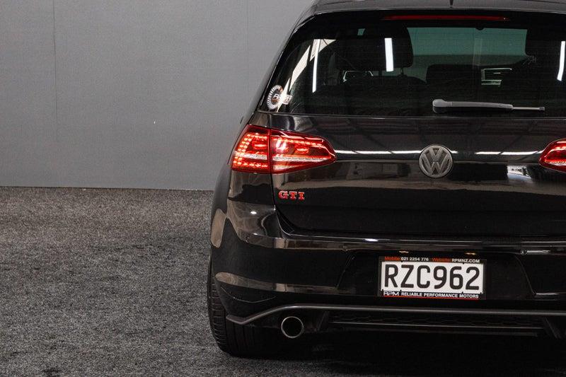 2014 Volkswagen Golf