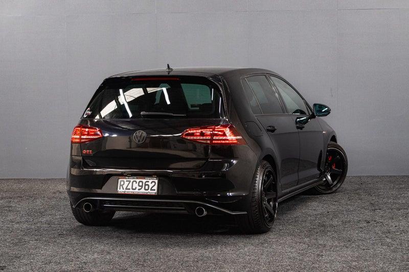 2014 Volkswagen Golf