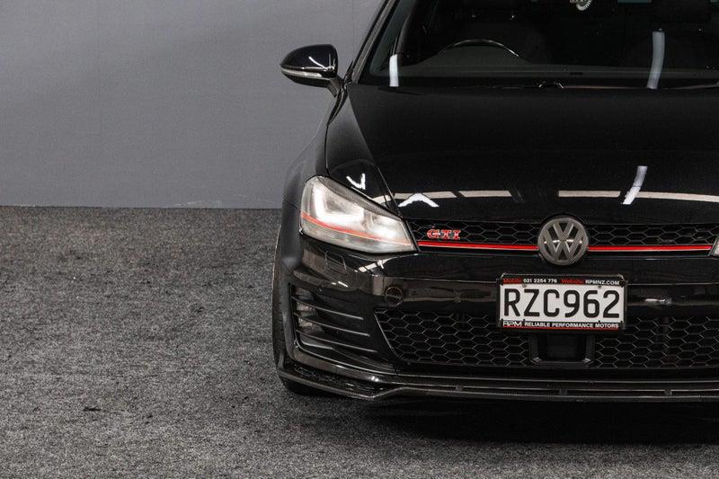 2014 Volkswagen Golf