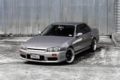 2000 Nissan Skyline - Thumbnail