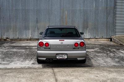 2000 Nissan Skyline - Thumbnail