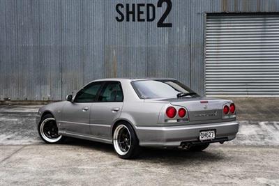 2000 Nissan Skyline - Thumbnail