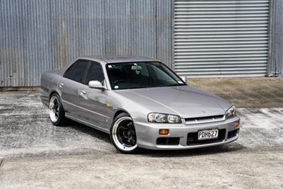 2000 Nissan Skyline - Thumbnail