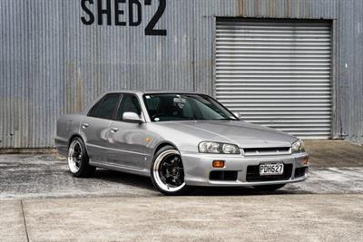 2000 Nissan Skyline - Thumbnail