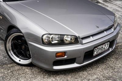 2000 Nissan Skyline - Thumbnail