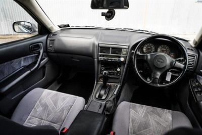2000 Nissan Skyline - Thumbnail