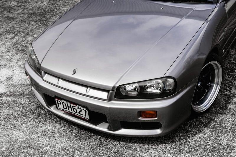 2000 Nissan Skyline