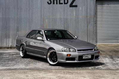 2000 Nissan Skyline - Thumbnail