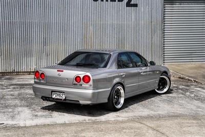 2000 Nissan Skyline - Thumbnail