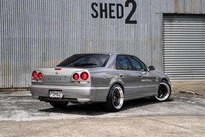 2000 Nissan Skyline - Thumbnail