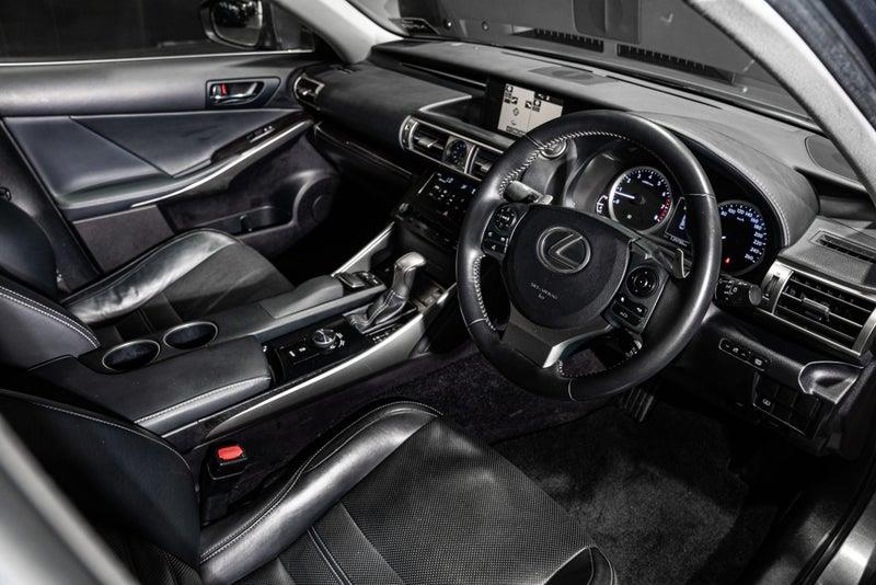 2013 Lexus IS 350