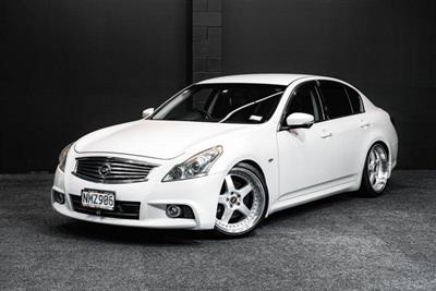 2010 Nissan Skyline