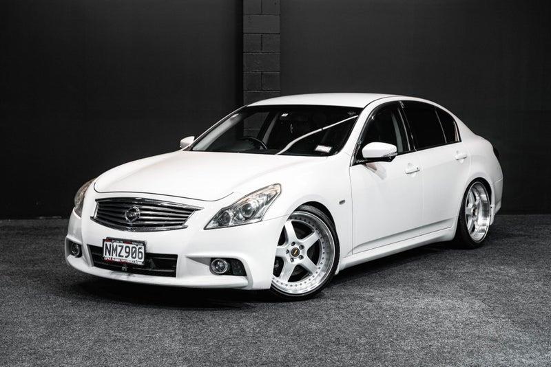 2010 Nissan Skyline