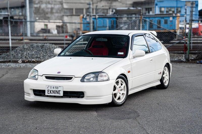 1998 Honda Civic