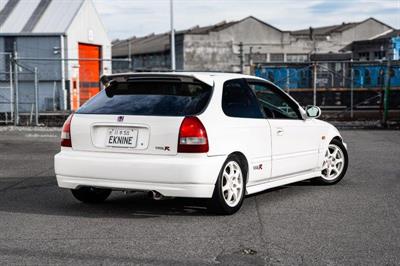 1998 Honda Civic - Thumbnail