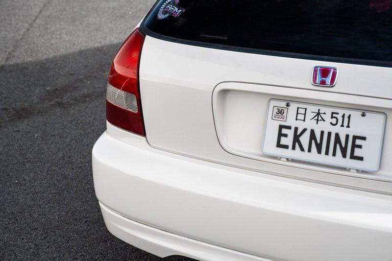 1998 Honda Civic