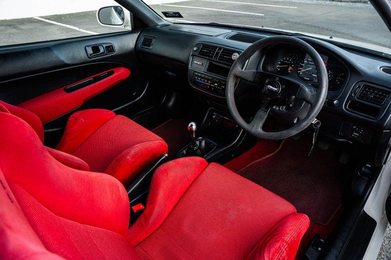 1998 Honda Civic
