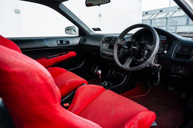 1998 Honda Civic