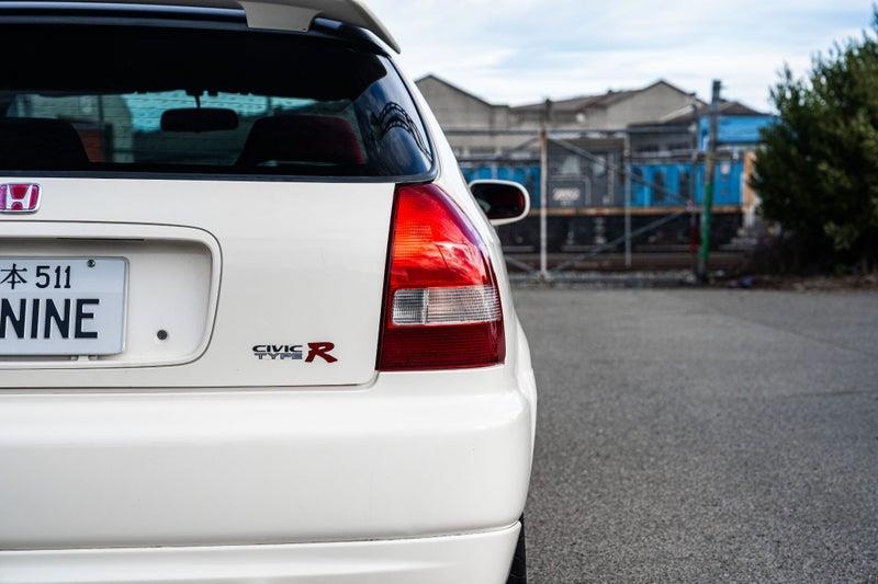 1998 Honda Civic