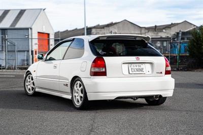 1998 Honda Civic - Thumbnail