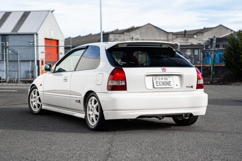 1998 Honda Civic