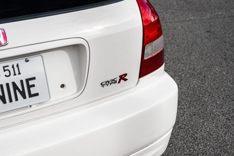 1998 Honda Civic