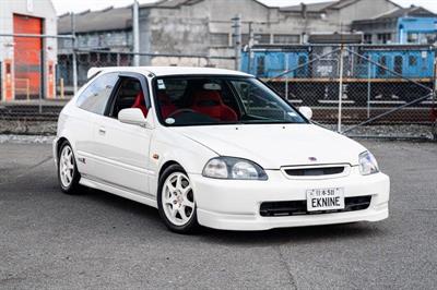 1998 Honda Civic - Thumbnail