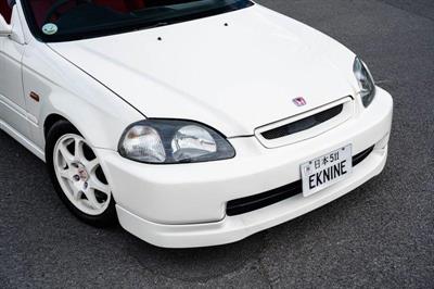 1998 Honda Civic - Thumbnail