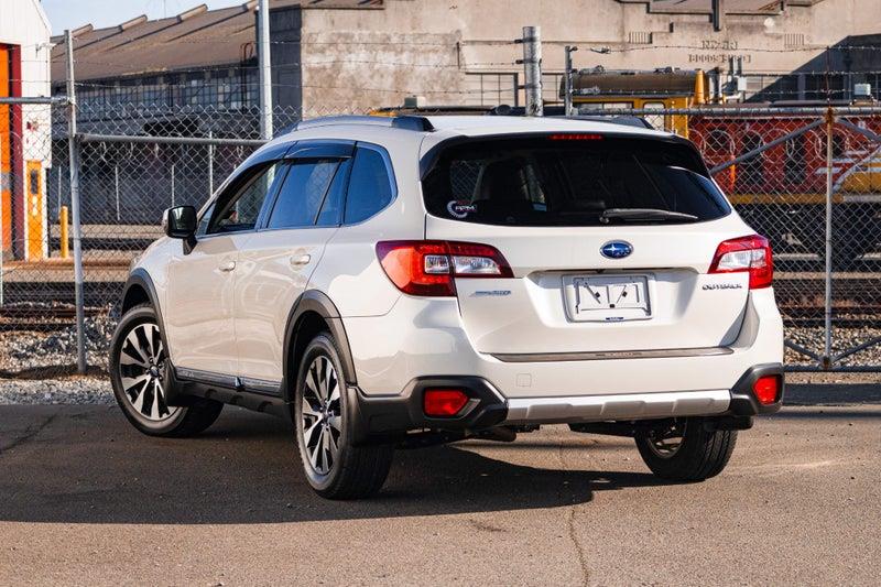 2014 Subaru Legacy