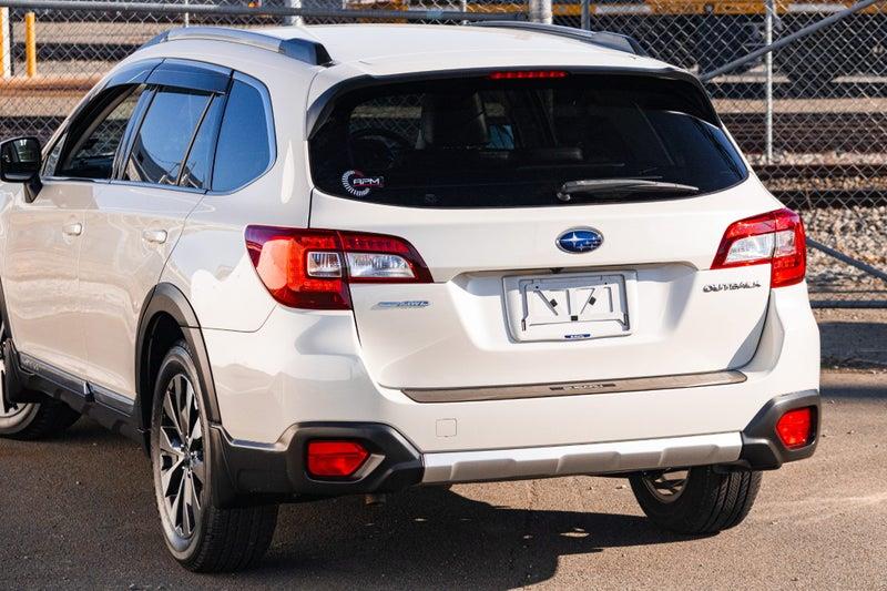 2014 Subaru Legacy