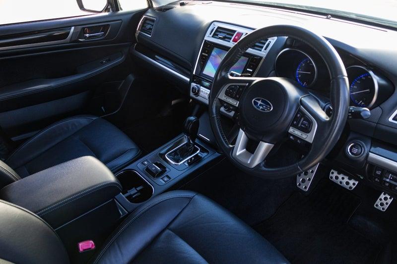 2014 Subaru Legacy