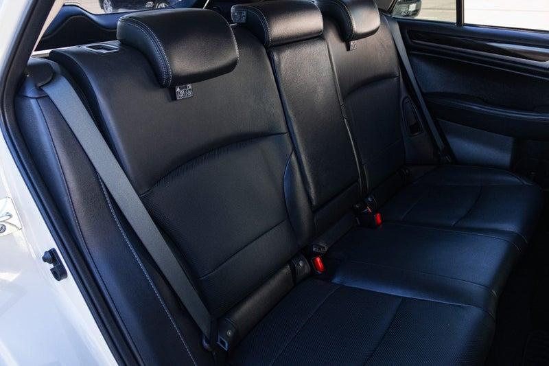 2014 Subaru Legacy