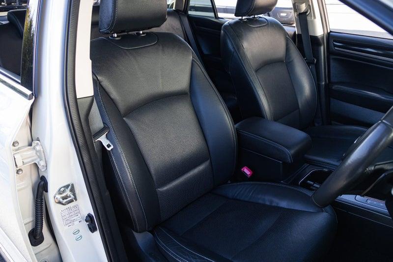 2014 Subaru Legacy