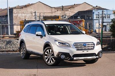2014 Subaru Legacy - Thumbnail