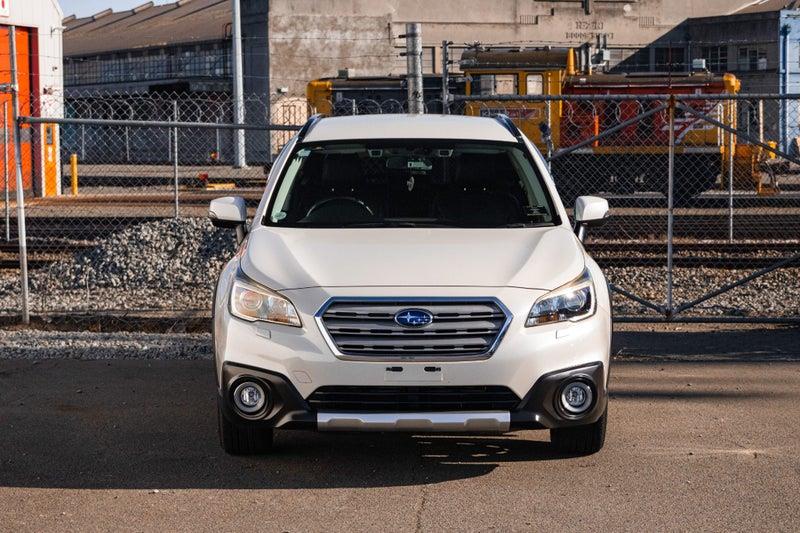 2014 Subaru Legacy