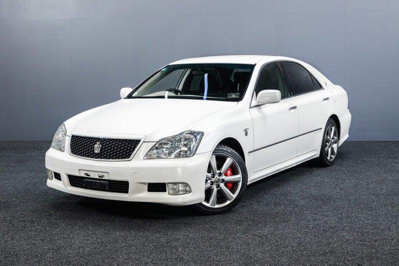 2005 Toyota Crown